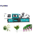 Double Color Plastic Injection Machine plastique prix artificial plant plants machines Supplier